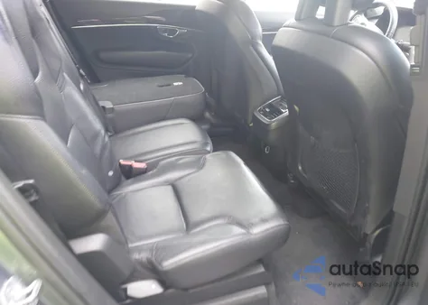 2016 Volvo Xc90 T6 Momentum z USA, uszkodzony, nr VIN YV4A22PK1G1043961